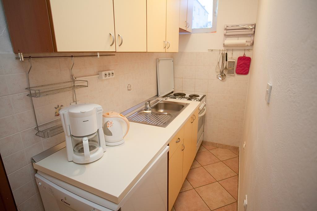 Apartment Anka Bibinje Rom bilde