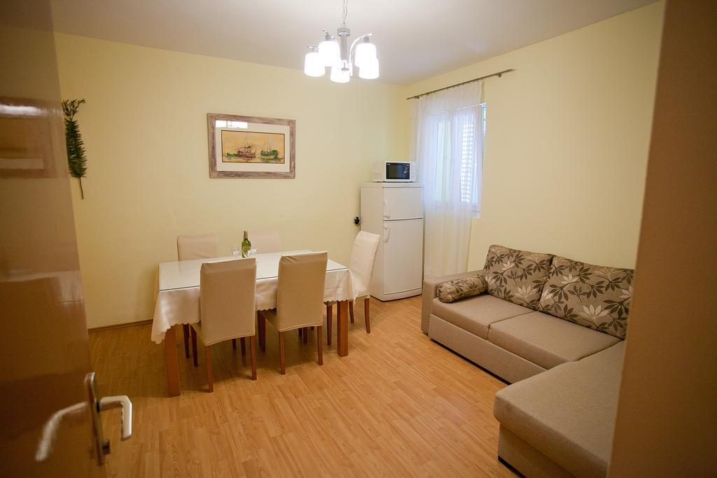 Apartment Anka Bibinje Rom bilde